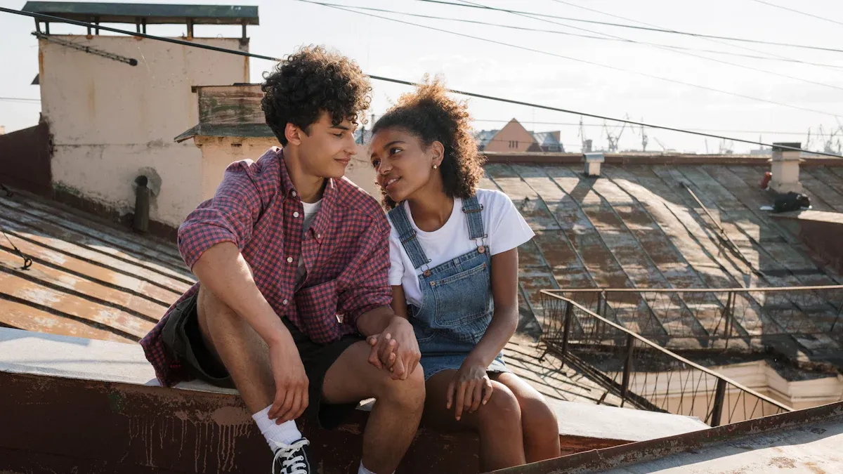 How to Get a Girlfriend as a Teenager in 2025