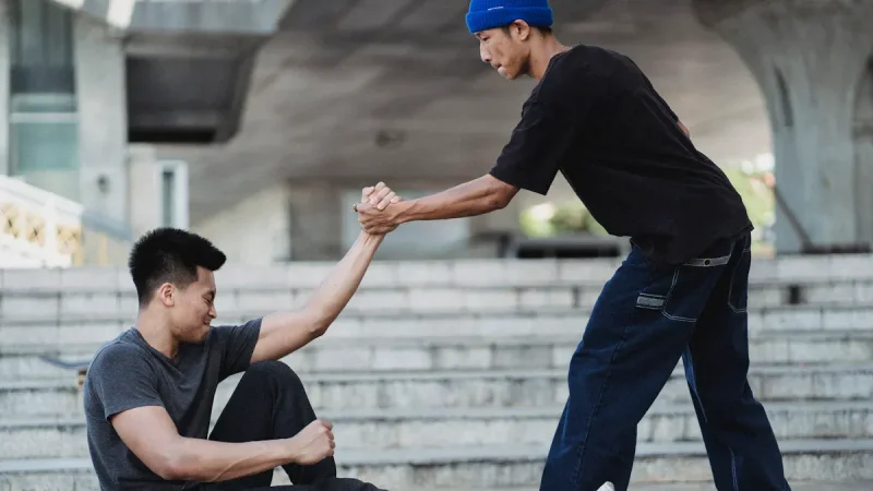 Building Stronger Connections by Being Emotionally Available as a Man