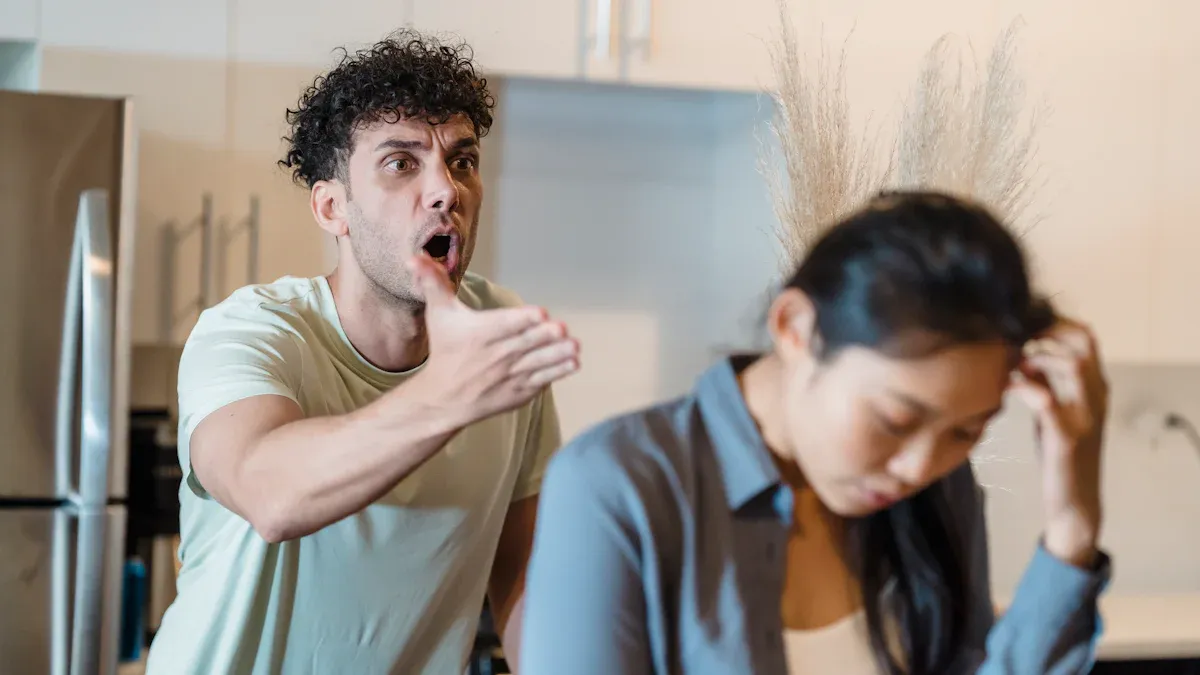 Top 20 Relationship Red Flags