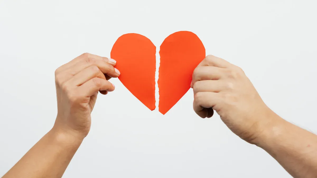 Tragedy in love story
