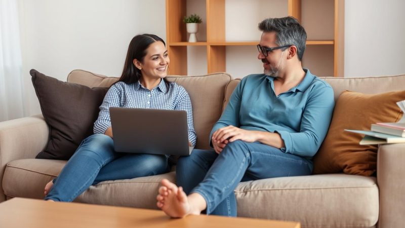 The Complete Guide to Online Couples Therapy: Benefits, Process, and How to Get Started