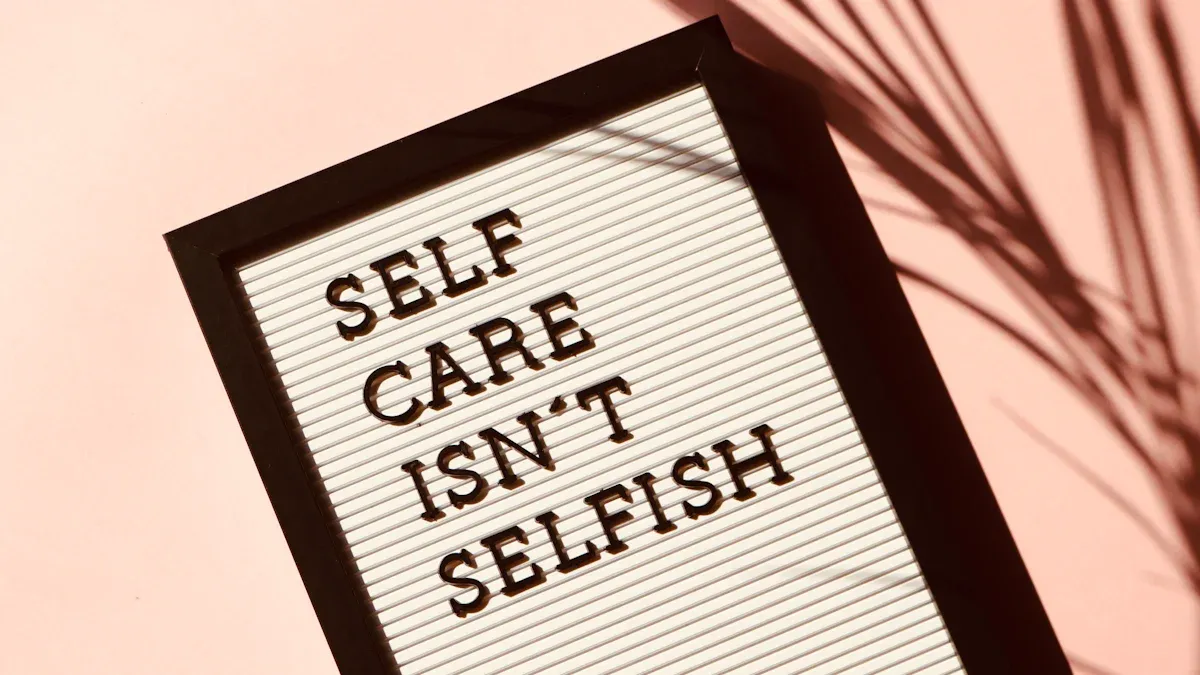 Focus on Self-Care