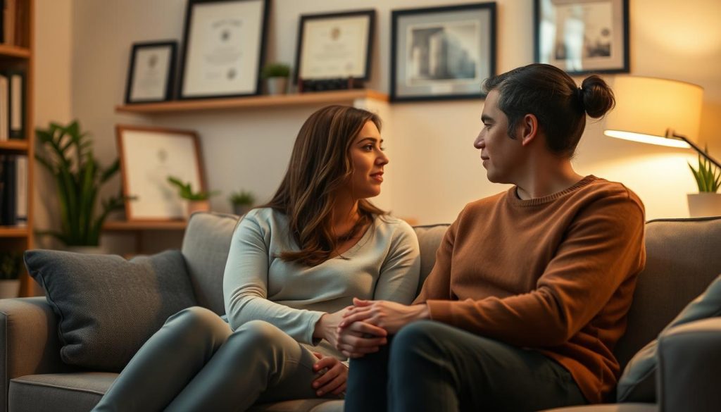 couples therapy
