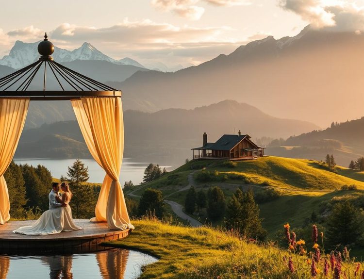 17 Most Beautiful Honeymoon Destinations in the World