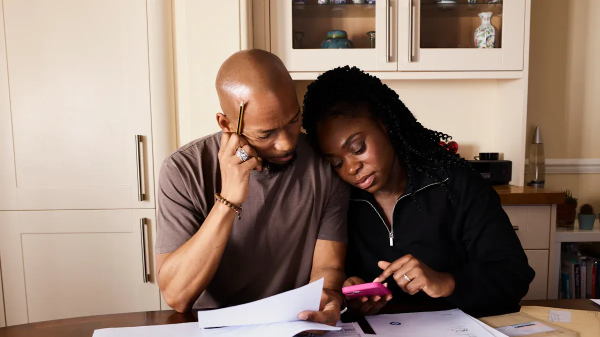 Financial Differences