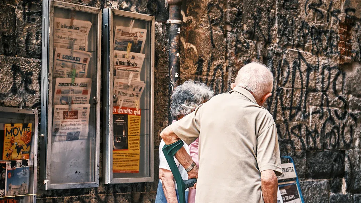 Social Views on Age Gaps