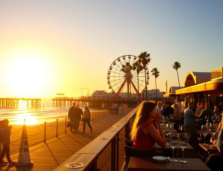 Best Date Spots in Los Angeles for Couples
