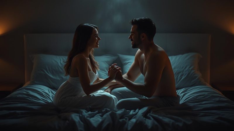 Building Intimacy with Confidence
