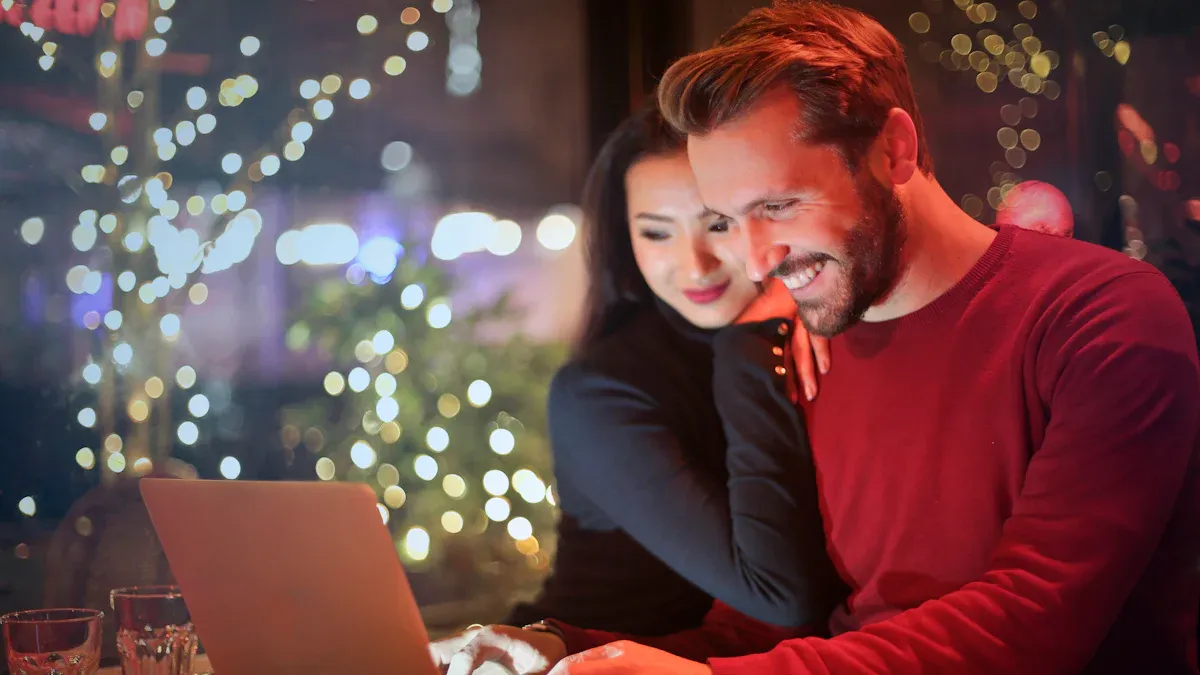 Finding Love Online