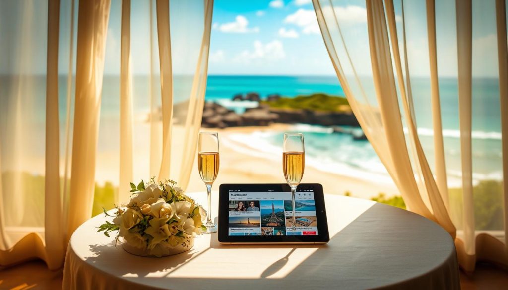 honeymoon planning