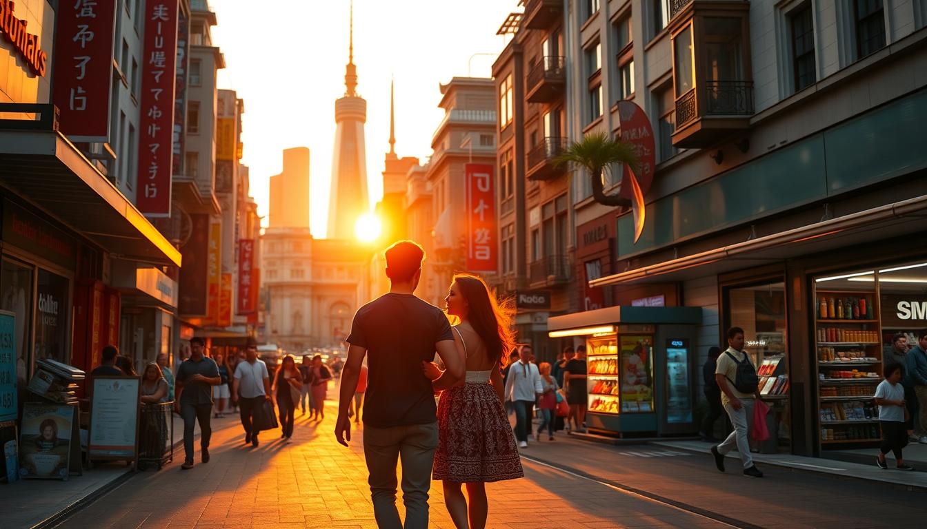 Dating tips for travelers