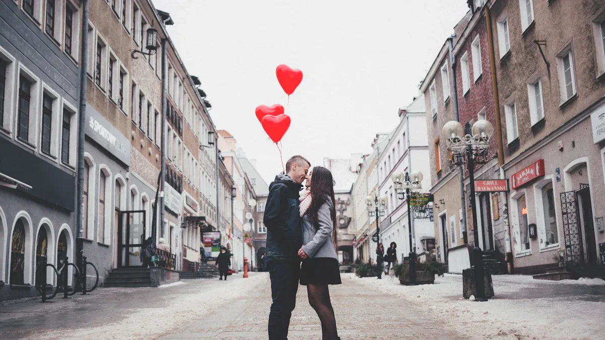 Public Displays of Affection