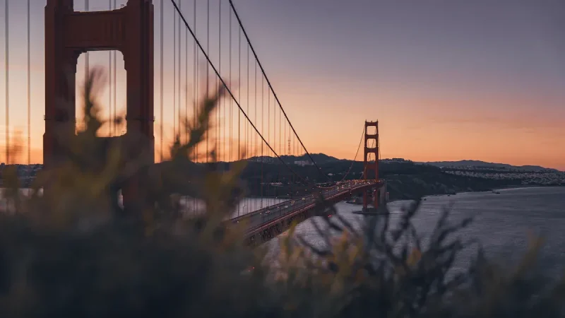 Most Romantic Outdoor Spots for Dating in San Francisco