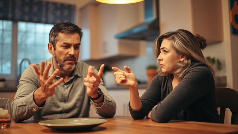 Navigating Marital Disagreements: A Friendly Guide