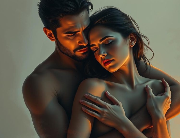 If a man loves a woman, will he cheat?