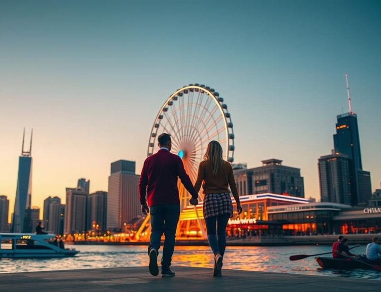Unique Date Ideas in Chicago Beyond Restaurants