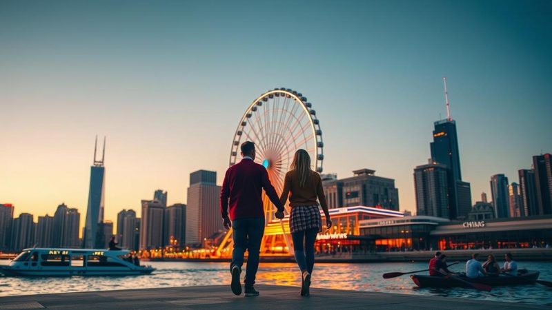 Discover Unforgettable Chicago Date Nights Beyond Dining