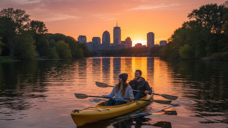 Hidden Gem Date Locations in Boston | Romantic & Unique Spots