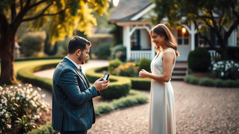 How to Plan a Thoughtful, Memorable Marriage Proposal