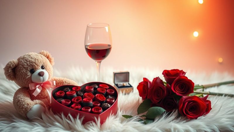 Thoughtful Valentine’s Day Gifts for a Memorable Celebration